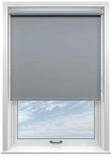 Trinity (Blackout), Steel - Roller Blind